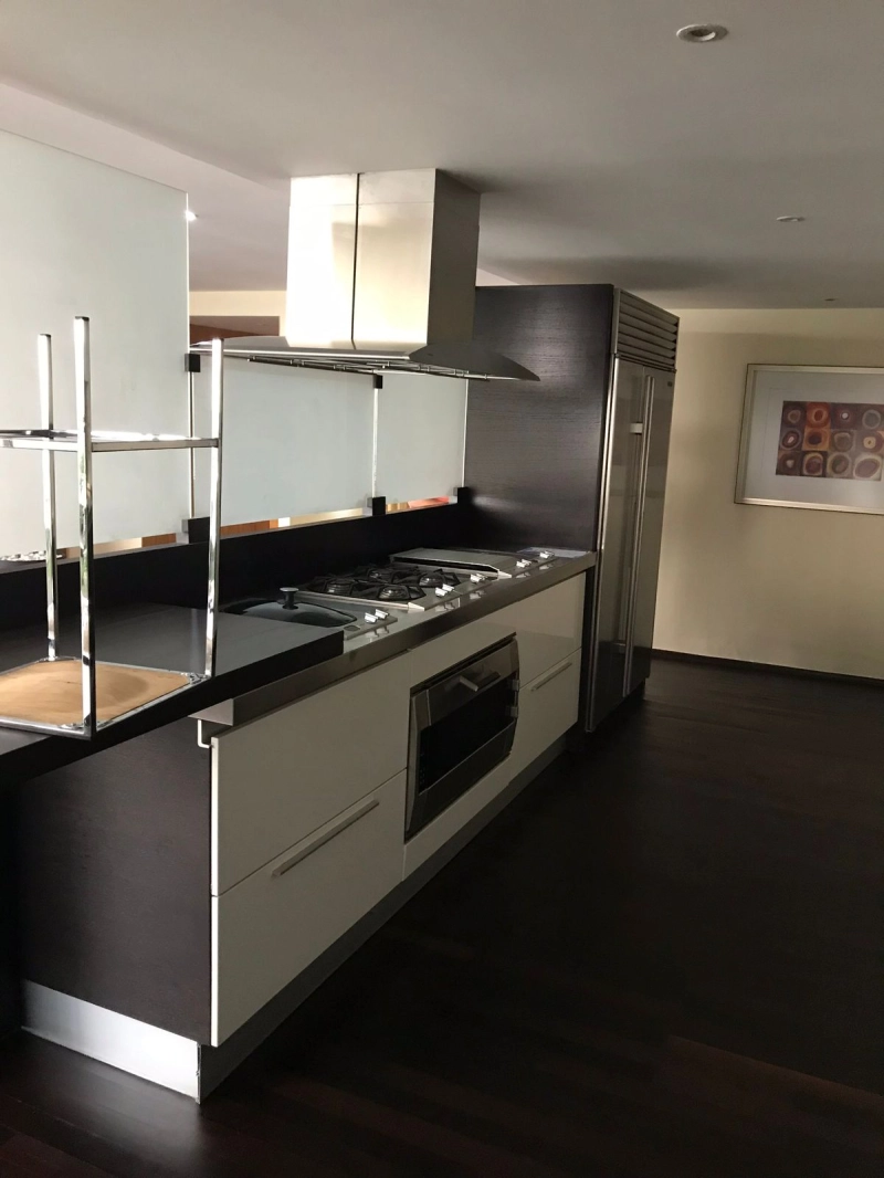 Departamento En Renta En Lomas De Chapultepec