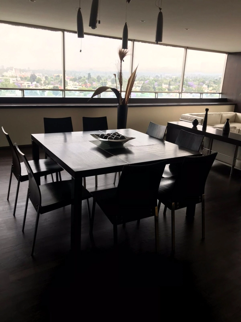 Departamento En Renta En Lomas De Chapultepec