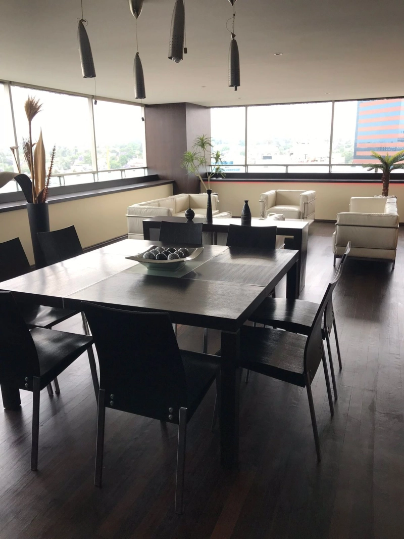 Departamento En Renta En Lomas De Chapultepec