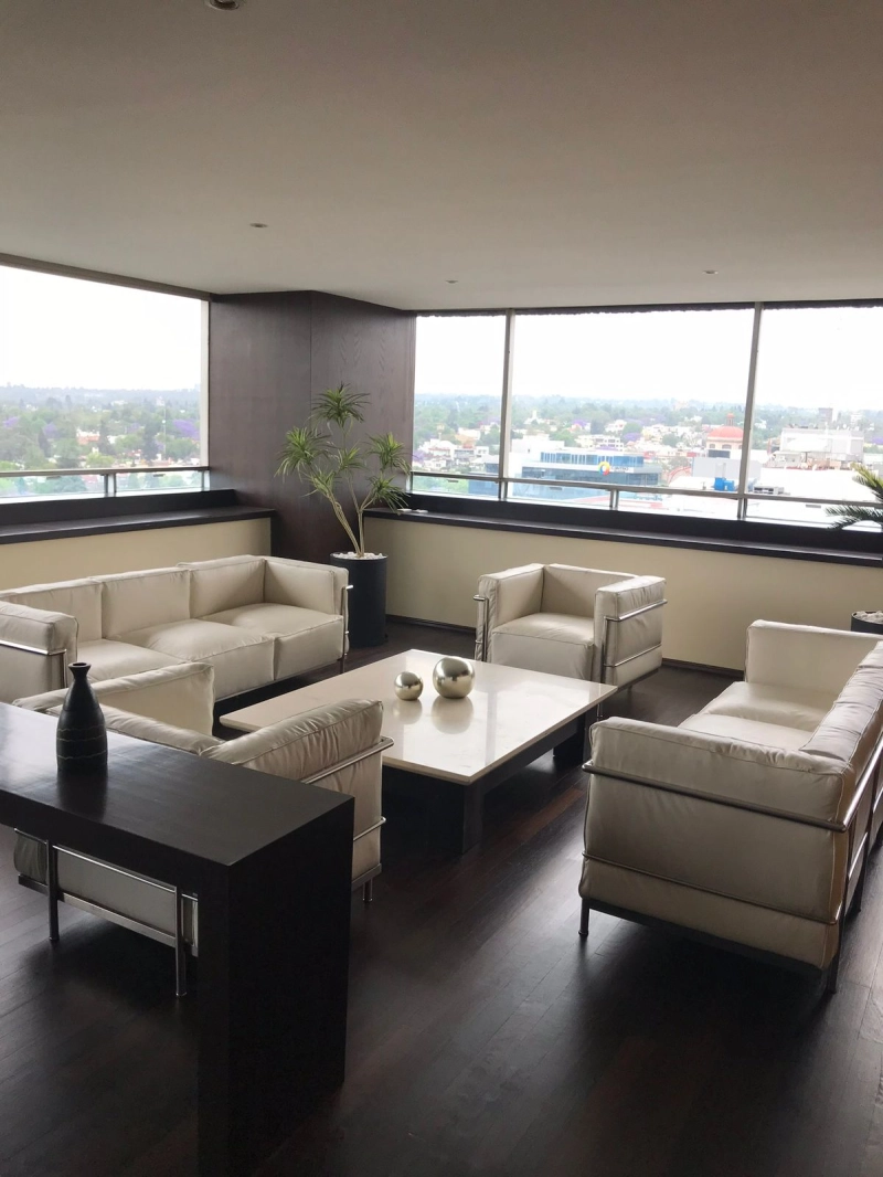 Departamento En Renta En Lomas De Chapultepec