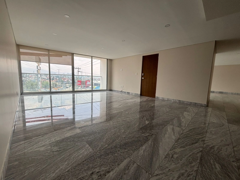 Departamento en Venta o Renta en Lomas de Tecamachalco