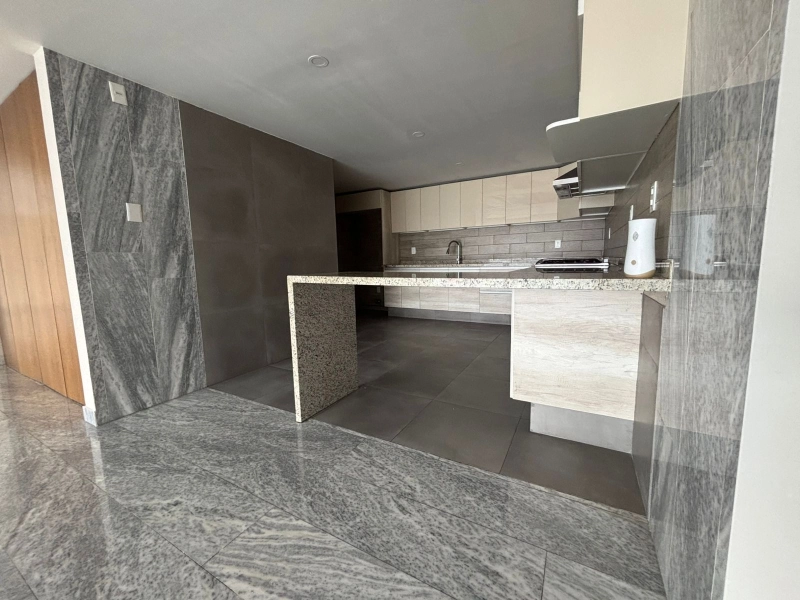 Departamento En Venta O Renta En Lomas De Tecamachalco