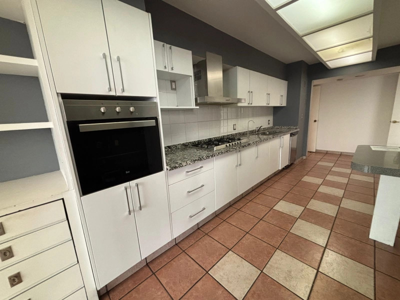 Departamento En Renta En Lomas De Chapultepec