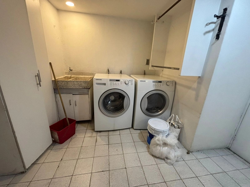 Departamento En Renta En Lomas De Chapultepec