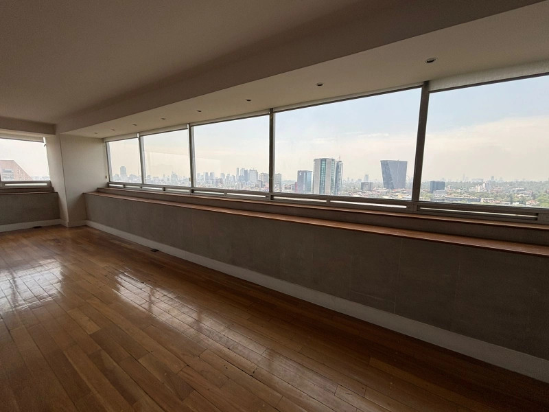 Departamento En Renta En Lomas De Chapultepec