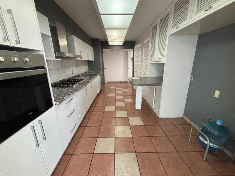 Departamento En Renta En Lomas De Chapultepec