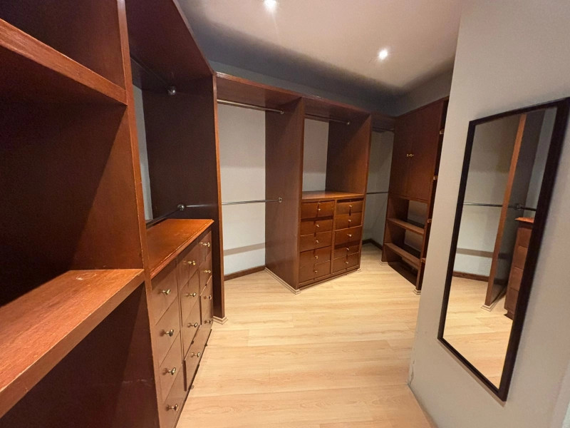 Departamento En Renta En Lomas De Chapultepec