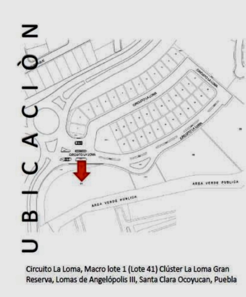 Terreno En Venta En Santa Clara Ocoyucan, Puebla.