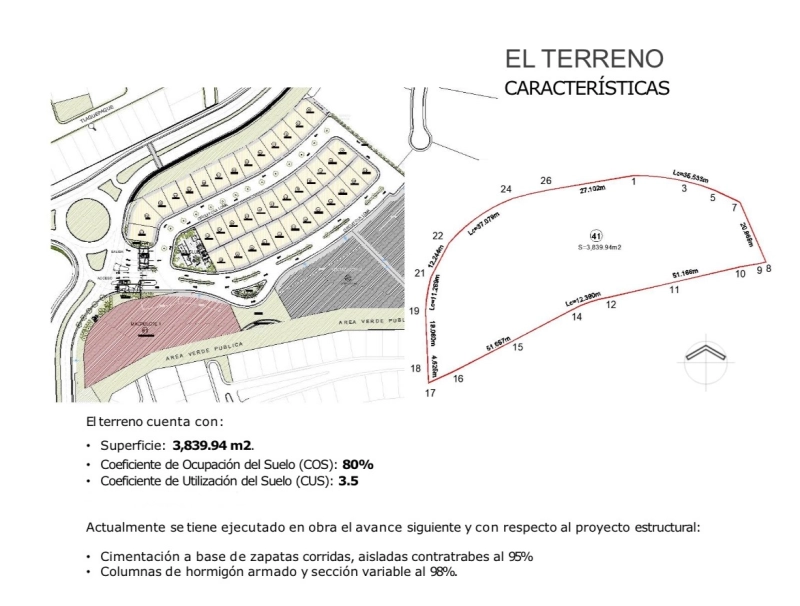 Terreno En Venta En Santa Clara Ocoyucan, Puebla.