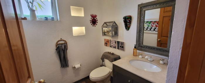 EN VENTA Contadero, Acogedora Casa En Privada.
