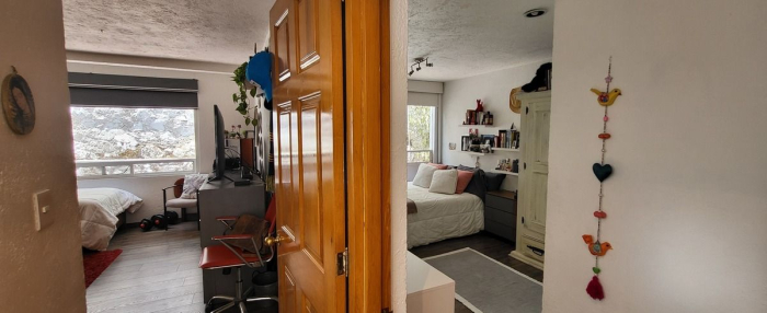 EN VENTA Contadero, Acogedora Casa En Privada.