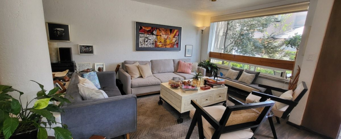 EN VENTA Contadero, Acogedora Casa En Privada.