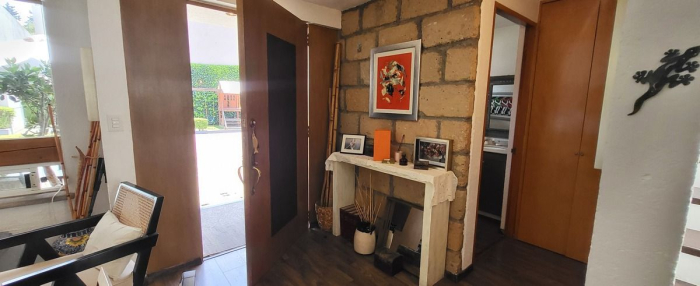 EN VENTA Contadero, Acogedora Casa En Privada.