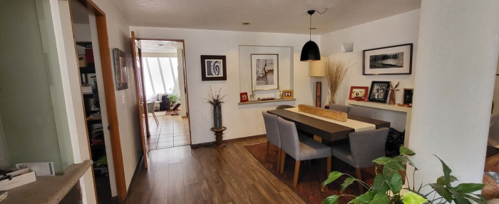 EN VENTA Contadero, Acogedora Casa En Privada.