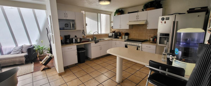 EN VENTA Contadero, Acogedora Casa En Privada.