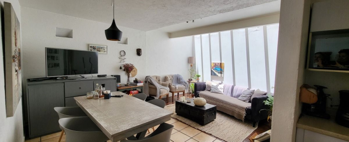 EN VENTA Contadero, Acogedora Casa En Privada.