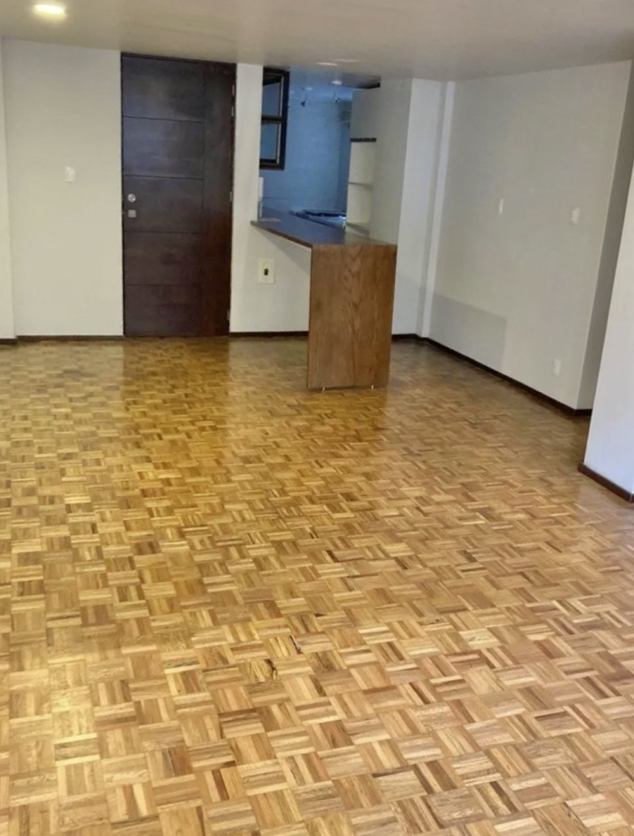 en venta excelente departamento en polanco primera seccion
