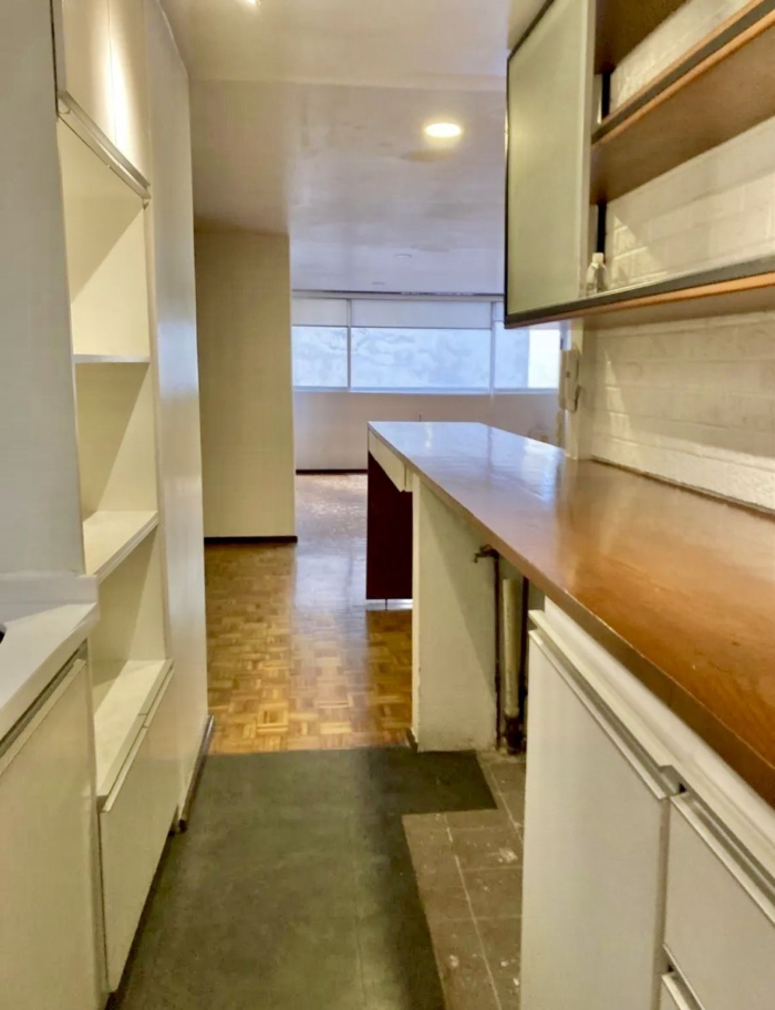 en venta excelente departamento en polanco primera seccion
