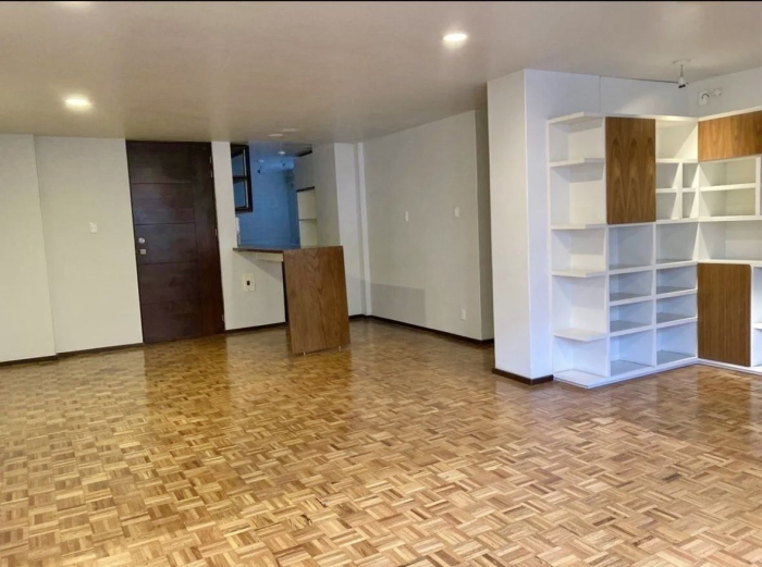 en venta excelente departamento en polanco primera seccion