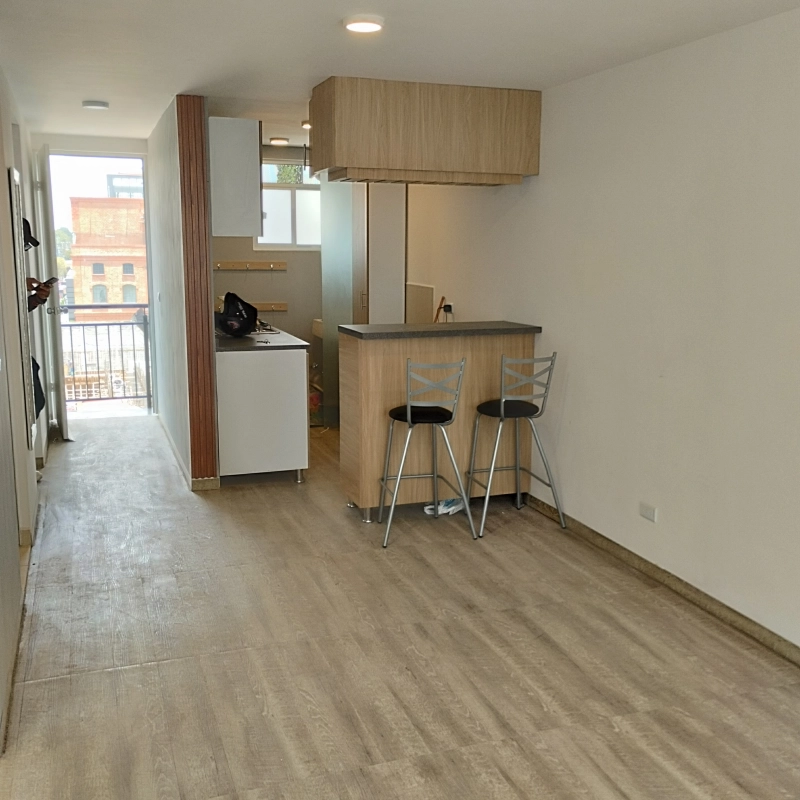 Renta departamento con roof comÃºn  muy cerca del metro Tlatelolco y metro bus guerrero 