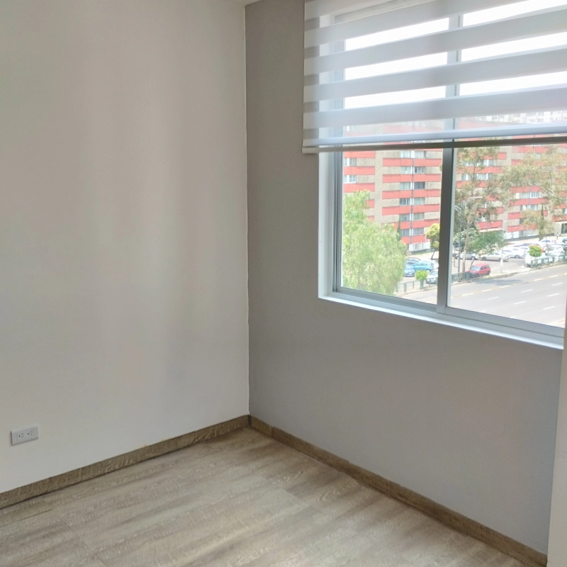 Renta Departamento Con Roof Común  Muy Cerca Del Metro Tlatelolco Y Metro Bus Guerrero 