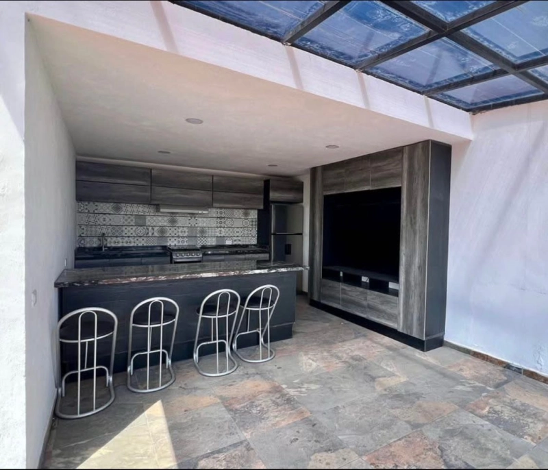 Departamento en Renta en San Juan Bautista