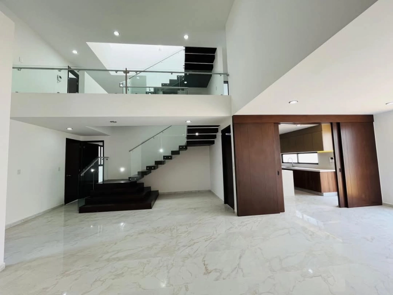 Casa En Venta En Lomas De Angelopolis