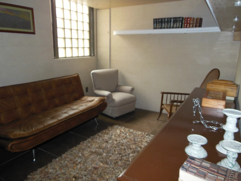 Departamento Amueblado Renta Polanco En Ciceron