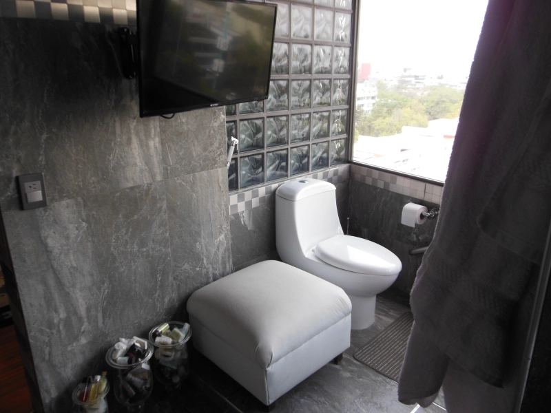 Departamento Amueblado Renta Polanco En Ciceron