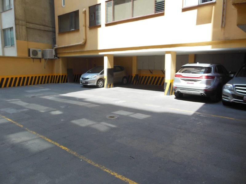 Departamento Amueblado Renta Polanco En Ciceron