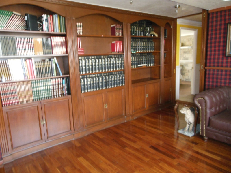 Departamento Amueblado Renta Polanco En Ciceron
