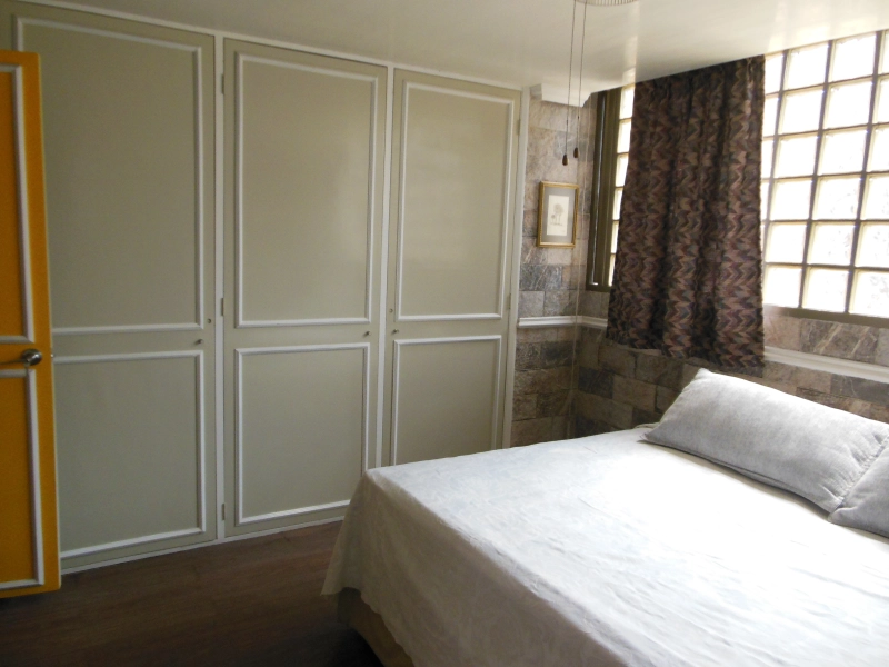 Departamento Amueblado Renta Polanco En Ciceron
