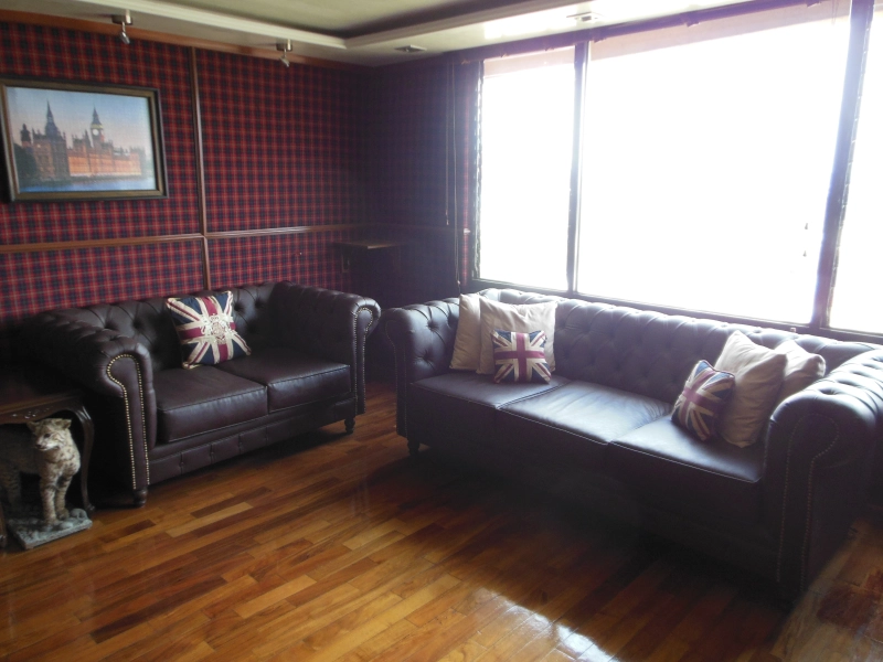 Departamento Amueblado Renta Polanco En Ciceron