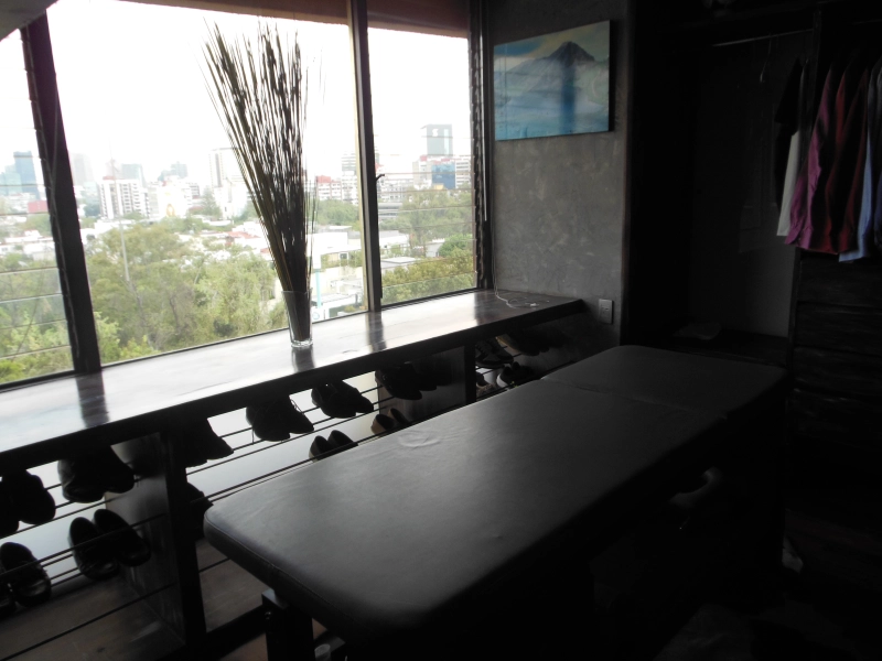 Departamento Amueblado Renta Polanco En Ciceron