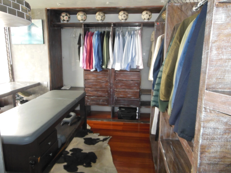 Departamento Amueblado Renta Polanco En Ciceron