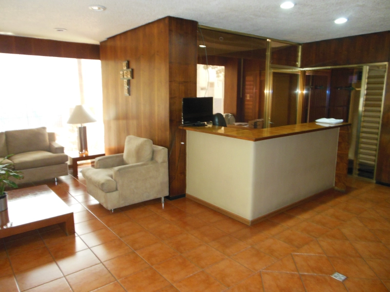 Departamento Amueblado Renta Polanco En Ciceron