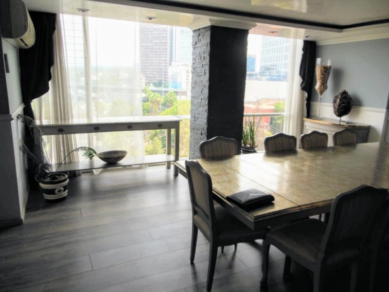 Departamento Amueblado Renta Polanco En Ciceron