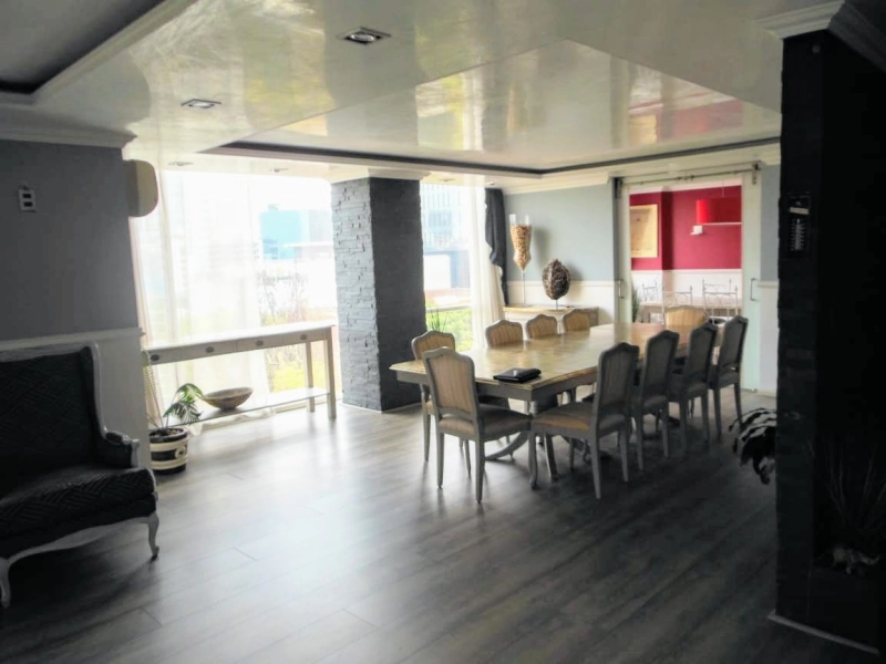 Departamento Amueblado Renta Polanco En Ciceron