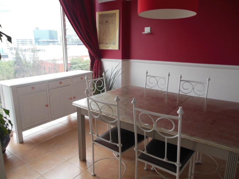 Departamento Amueblado Renta Polanco En Ciceron
