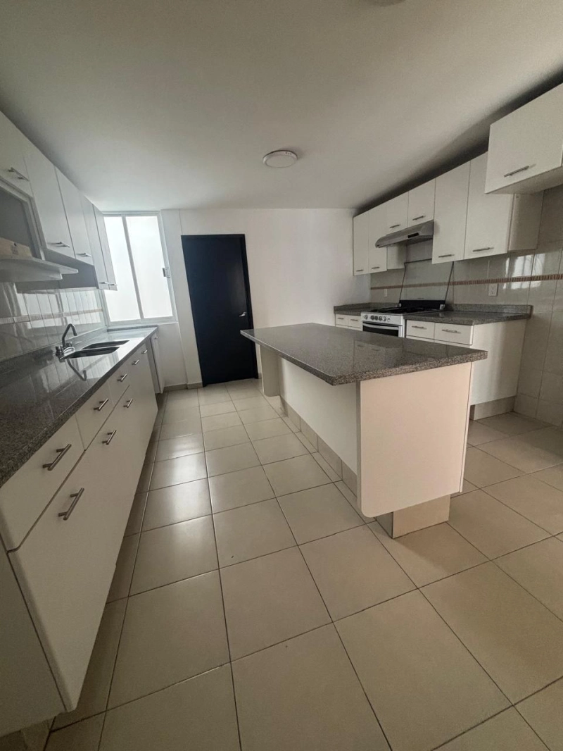 Departamento En Renta En Lomas De Chapultepec