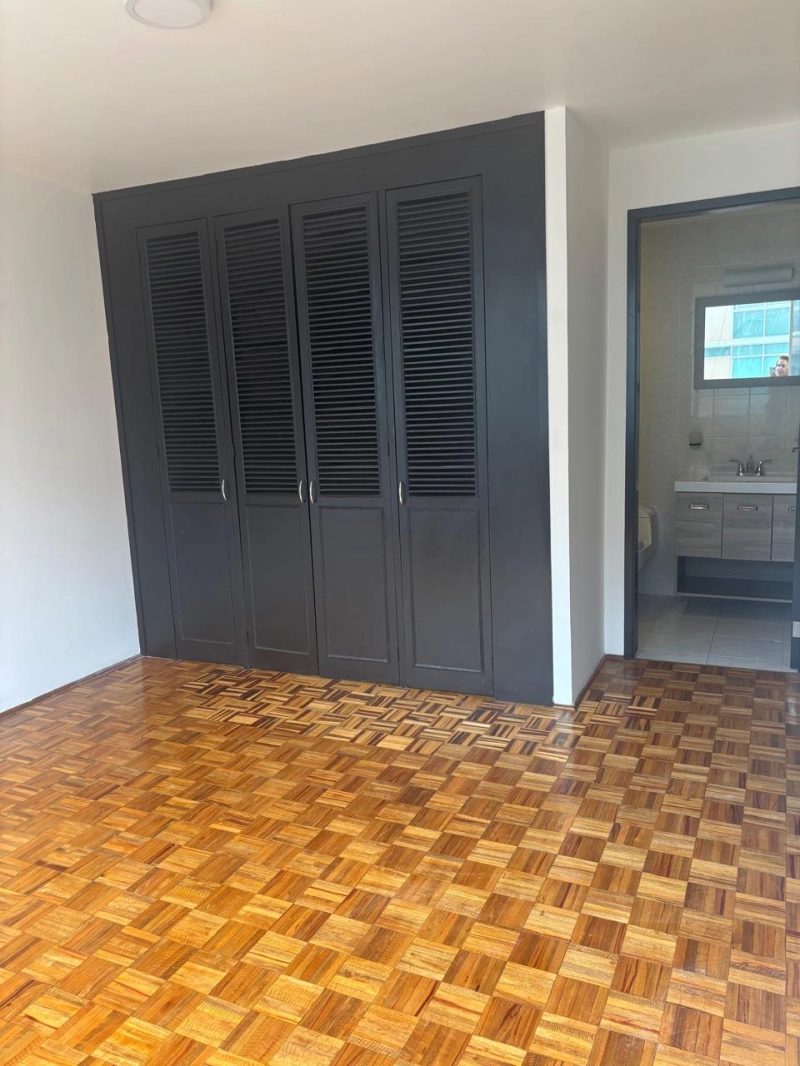 Departamento En Renta En Lomas De Chapultepec