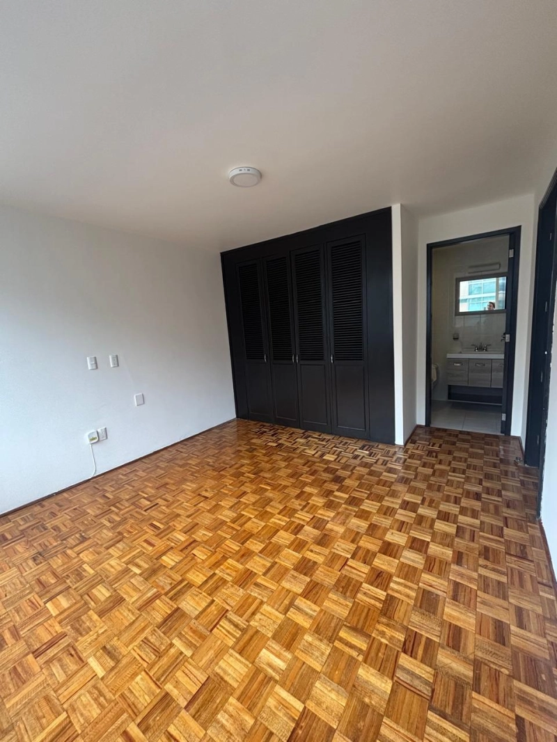 Departamento En Renta En Lomas De Chapultepec