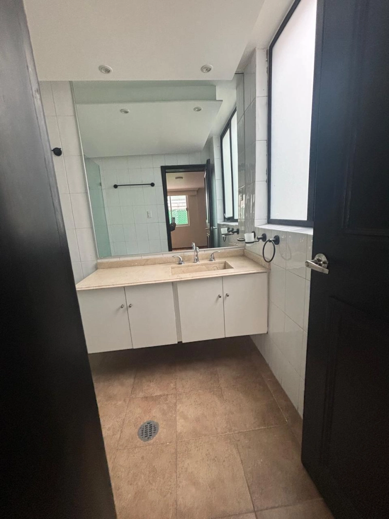 Departamento En Renta En Lomas De Chapultepec