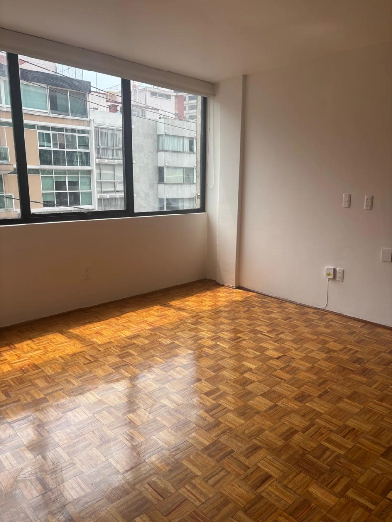 Departamento En Renta En Lomas De Chapultepec