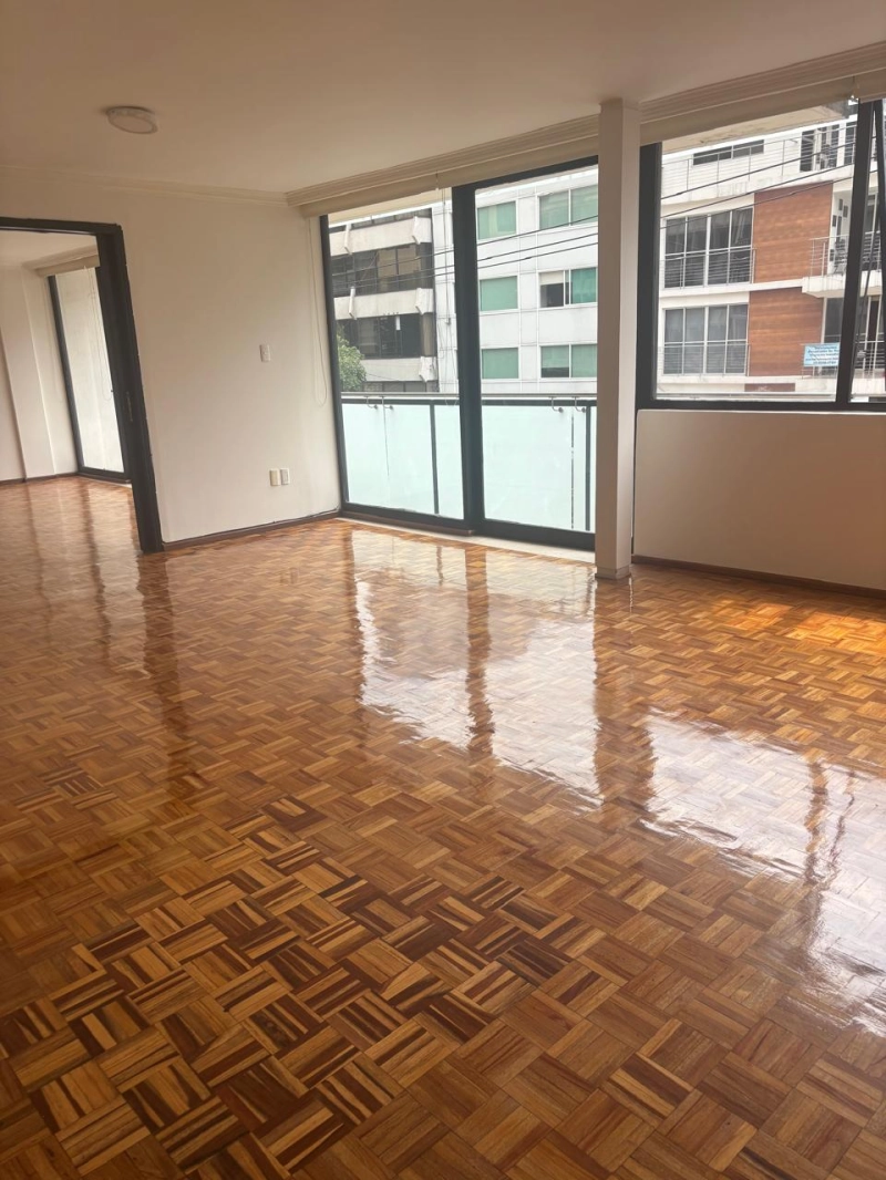 Departamento En Renta En Lomas De Chapultepec