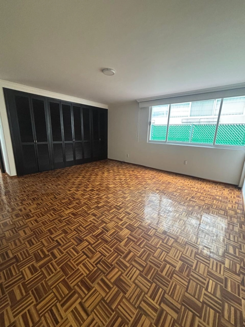 Departamento En Renta En Lomas De Chapultepec