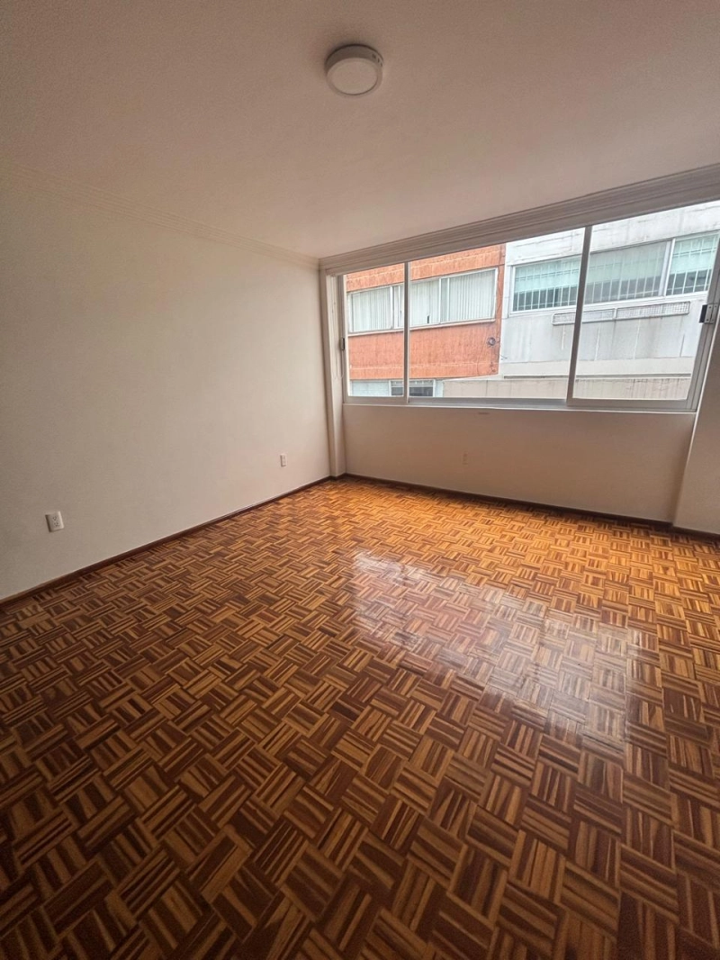 Departamento En Renta En Lomas De Chapultepec