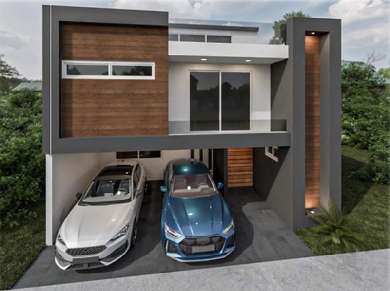 Casa en Venta en Fraccionamiento Arboreto 