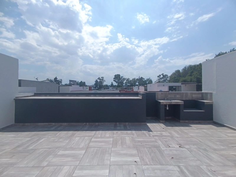 Casa En Venta En Fraccionamiento Arboreto 