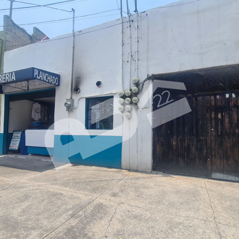 Renta de 3 cuartos en Col. Agricola Oriental 4mil cada uno